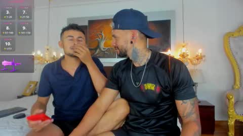  Valentinos  online show from 11.11.25