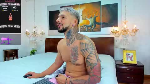  Valentinos  online show from 03.06.26