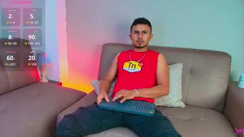  Valentinos  online show from 07.08.26