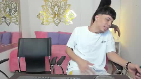 Valery And Daniel online show from 02.25.25