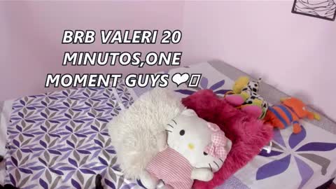 Snapshot of valeri_10 chatting on 10.02.25 valeri_10 online show from 10.02.25