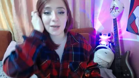 Snapshot of valeri_cove chatting on 09.27.25 Valeri Cove online show from 09.27.25