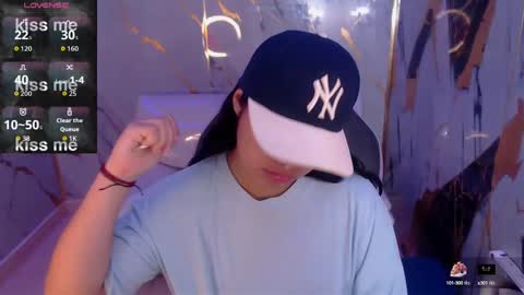 valeri_harpers4 online show from 10.10.25