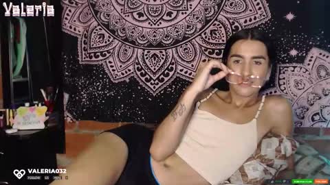 valeria online show from 09.13.25