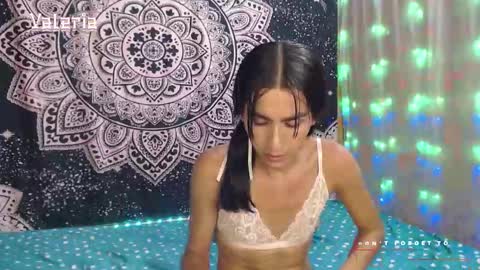 valeria online show from 12.16.25