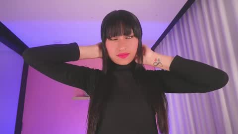 Valeria online show from 04.03.26