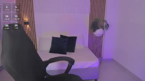 Valeria Acosta online show from 03.05.26