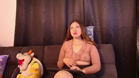 Valeria online show from 04.06.26