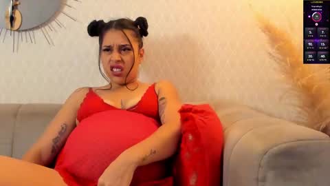 valeria_mtz online show from 01.21.25