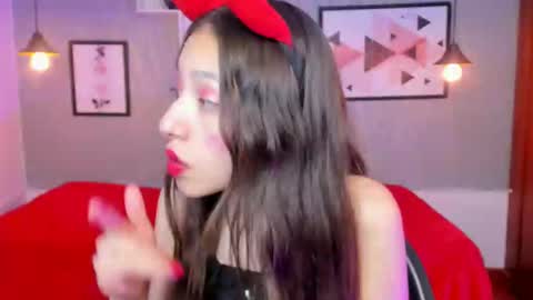 Snapshot of valeria_rossi7 chatting on 01.14.25 Valeria online show from 01.14.25