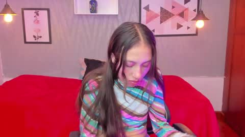 Snapshot of valeria_rossi7 chatting on 01.22.25 Valeria online show from 01.22.25
