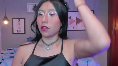 Snapshot of valeria_rossi7 chatting on 02.14.25 Valeria online show from 02.14.25