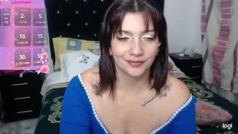 Snapshot of valeria_sweet91 chatting on 02.19.25 valeria online show from 02.19.25