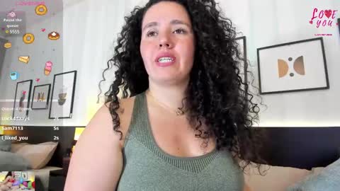 Valeria online show from 02.20.25