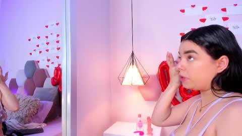 Snapshot of valeriablythe chatting on 02.16.26 ValeriaBlythe online show from 02.16.26