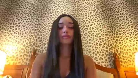 Snapshot of valeriadion chatting on 10.10.25 Valeria online show from 10.10.25