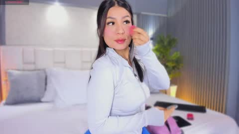 Snapshot of valeriagarciax chatting on 04.07.26 ValeriaGarciax online show from 04.07.26