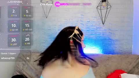 valeriagill_ online show from 03.10.26