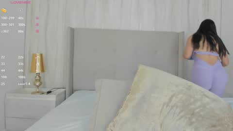 Valeria online show from 12.23.24