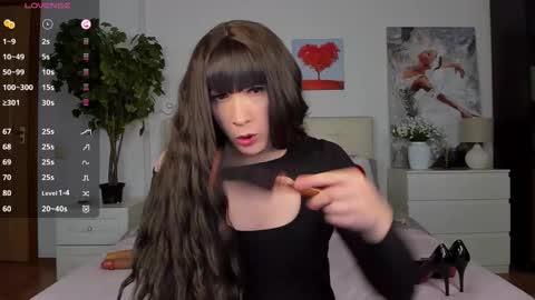 Valeria online show from 02.15.25