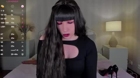 Valeria online show from 03.11.25