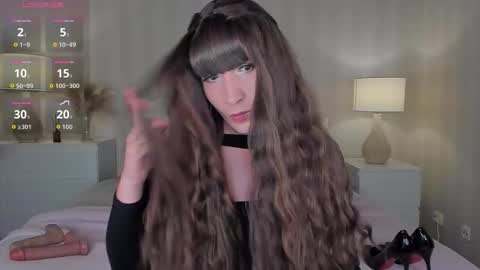 Valeria online show from 09.22.25