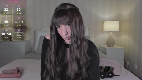 Valeria online show from 10.22.25