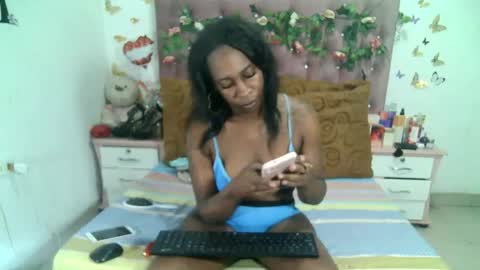 La valerie26 online show from 10.13.25