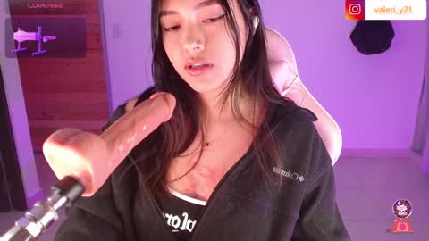 Valeri online show from 02.18.26