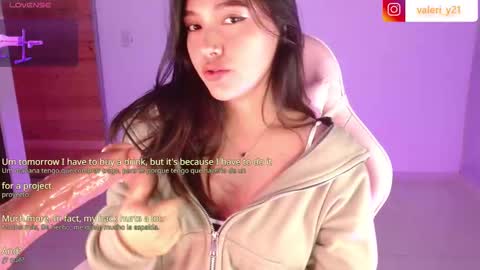 Valeri online show from 03.04.26