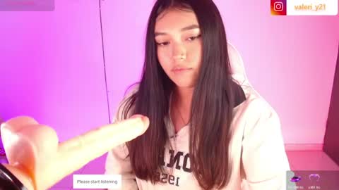 Valeri online show from 06.11.26