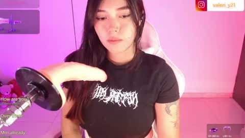 Valeri online show from 06.14.26