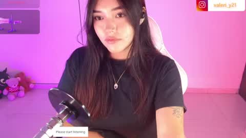 Valeri online show from 06.16.26
