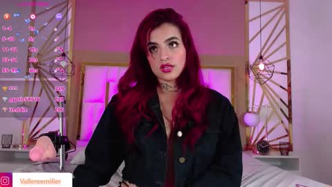 Snapshot of valerie__miller_ chatting on 01.07.26 Valerie online show from 01.07.26