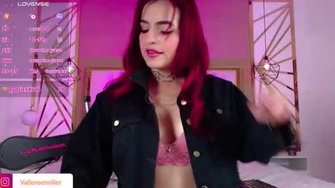 Snapshot of valerie__miller_ chatting on 02.07.26 Valerie online show from 02.07.26