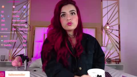 Snapshot of valerie__miller_ chatting on 02.11.26 Valerie online show from 02.11.26
