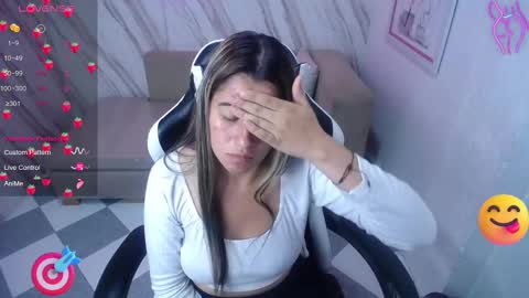 valerie_b online show from 02.14.25