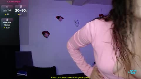 Valerie online show from 10.16.25