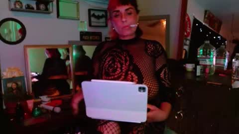 Snapshot of valerie_virago chatting on 11.03.25 Valerie Virago online show from 11.03.25