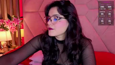 Valeria online show from 02.27.26