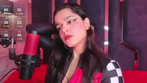 Valeria online show from 04.17.26