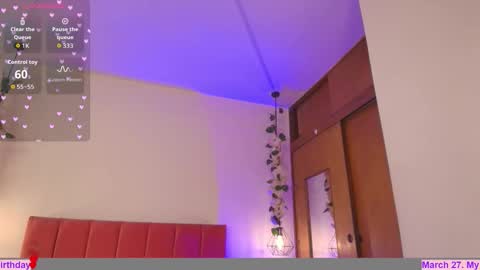 VALERI  online show from 03.20.26