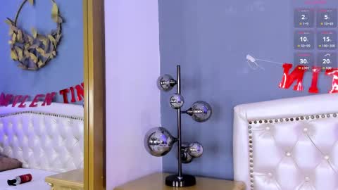 Snapshot of valerith_vega chatting on 02.14.25 online show from 02.14.25