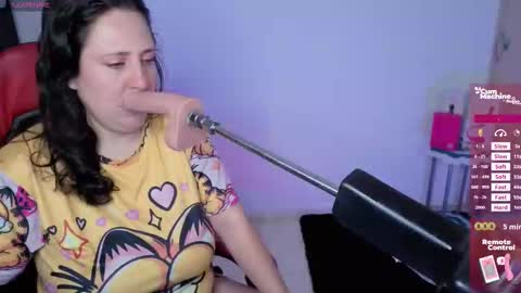 Valery adams1 online show from 02.24.26