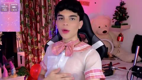 Snapshot of valery_hil chatting on 12.15.24 Thomy online show from 12.15.24