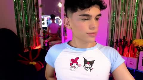 Snapshot of valery_hil chatting on 01.27.25 Thomy online show from 01.27.25