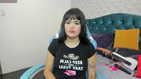 Snapshot of valery_jame chatting on 06.11.26 Valery online show from 06.11.26
