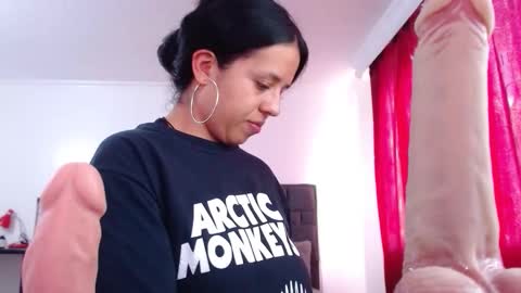 Valeria online show from 03.04.26