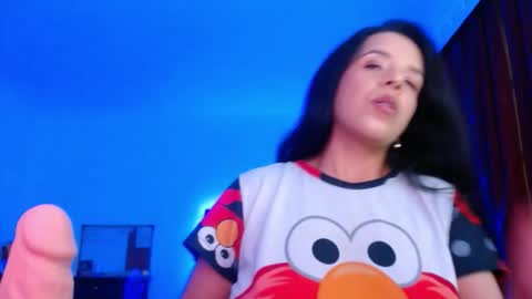 Valeria online show from 03.08.26