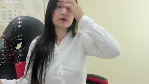 Snapshot of valery_smitd chatting on 01.13.25 Valery online show from 01.13.25